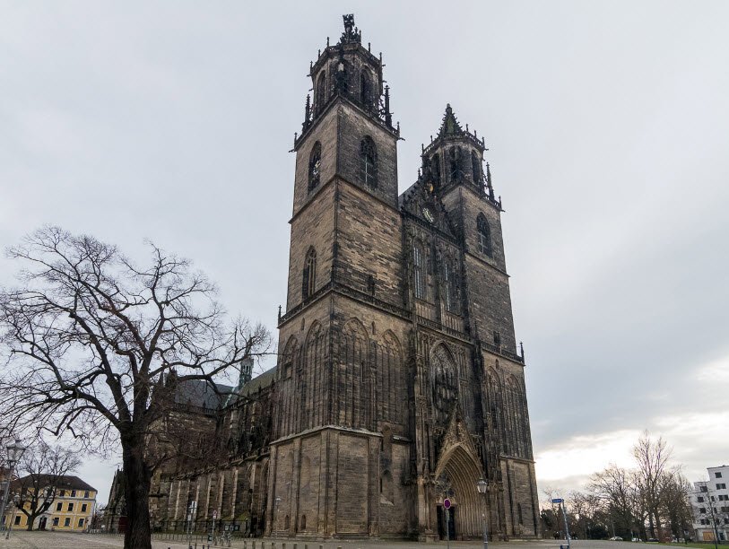 Fort Berge, Magdeburg, Germany, Germany